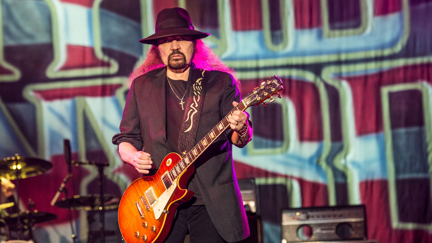 Gary Rossington