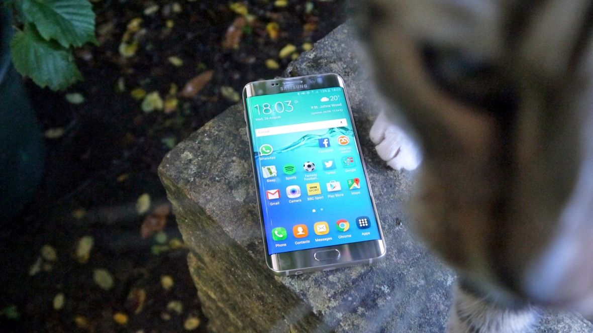 Samsung Galaxy S6 Edge+ review