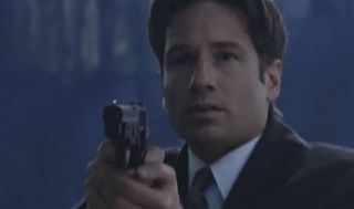 Fox Mulder