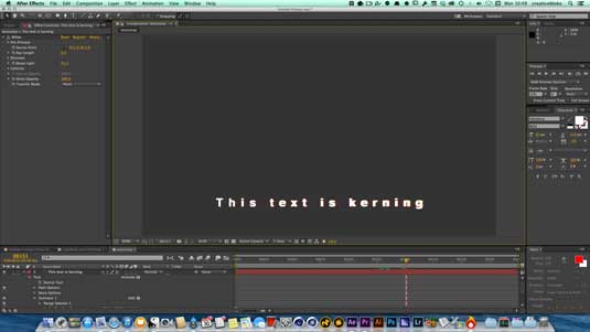 Premiere Pro with After Effects