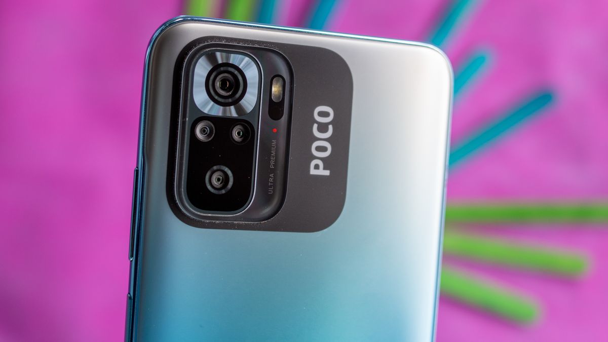 POCO M5s