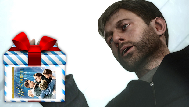 Ethan Mars A copy of It's a Wonderful Life