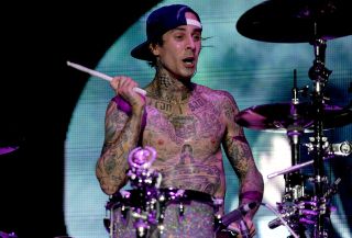 Travis barker