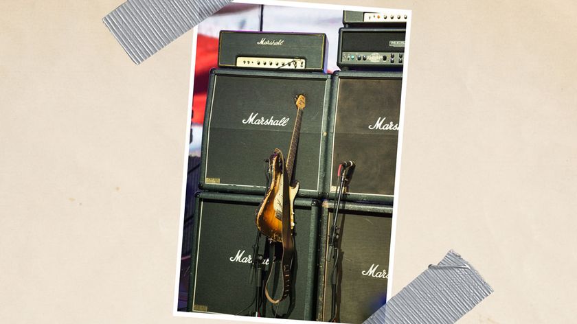 50 years of the Marshall stack: the birth of the 100-watt stack ...