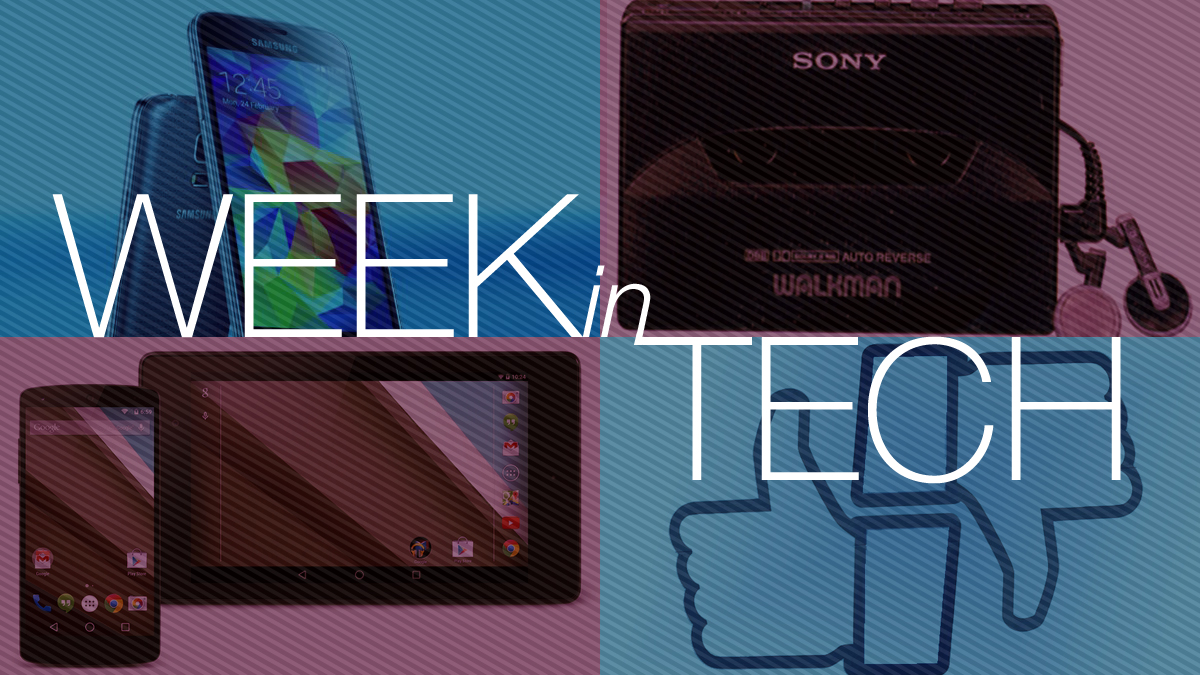 Week in Tech