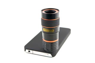 Best iPhone accessories: telephoto lens