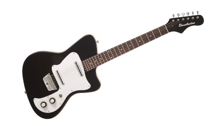 The '67 Heaven is based on a late '60s Dano design
