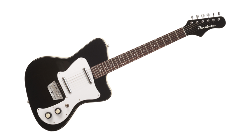 The '67 Heaven is based on a late '60s Dano design