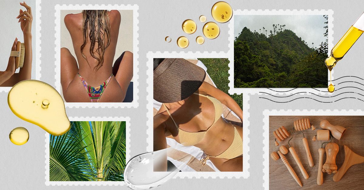 Meet Maderoterapia—The Colombian Wellness Ritual that Banishes Bloat, Sculpts the Skin, and Stimulates Lymphatic Drainage