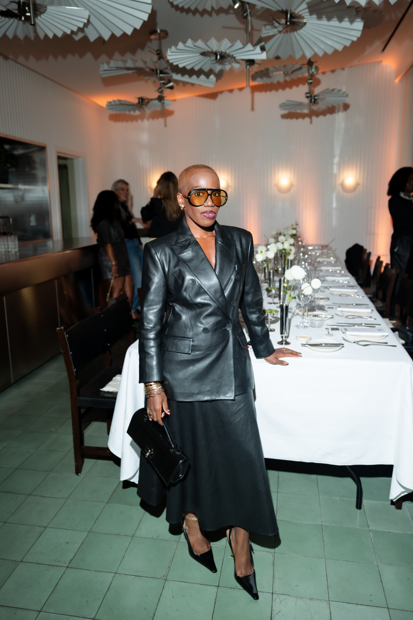 Women Power London guest Candice Brathwaite
