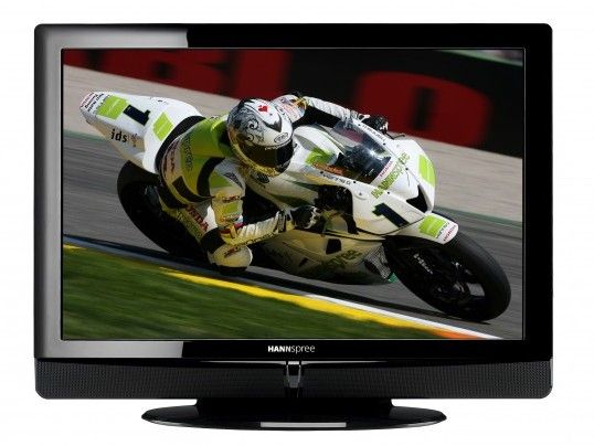 HANNspree reveals cut-price HDTV series | TechRadar