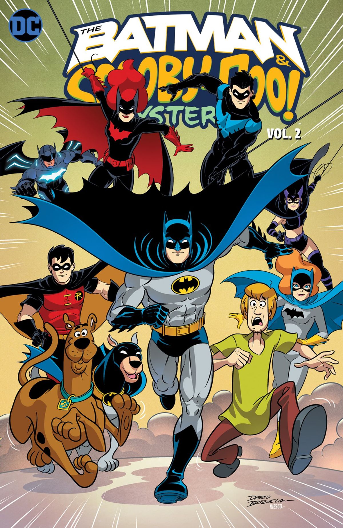 DC June 2022 solicitations