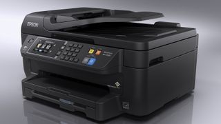 Epson Workforce wf-2660 review