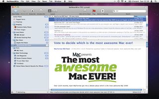 best rss reader mac