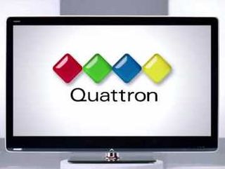 Sharp adds 3D to Quattron range