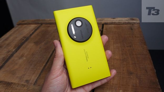 Nokia Lumia 1020 review