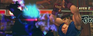 Super Street Fighter IV Arcade Edition - Red Eye Removal Tool GO!