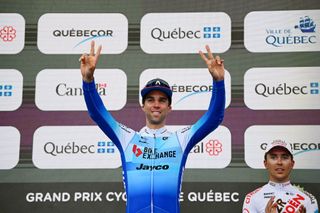 Michael Matthews second at Grand Prix Cycliste de Quebec