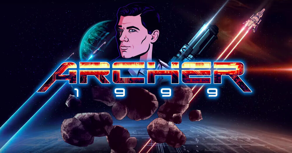 Archer: Season 10 is ready to stream on Netflix right now