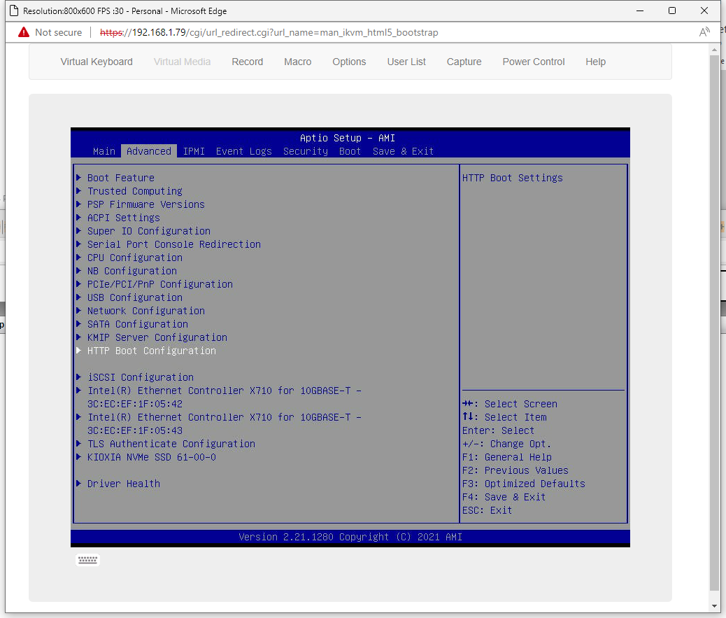 BMC IPMI