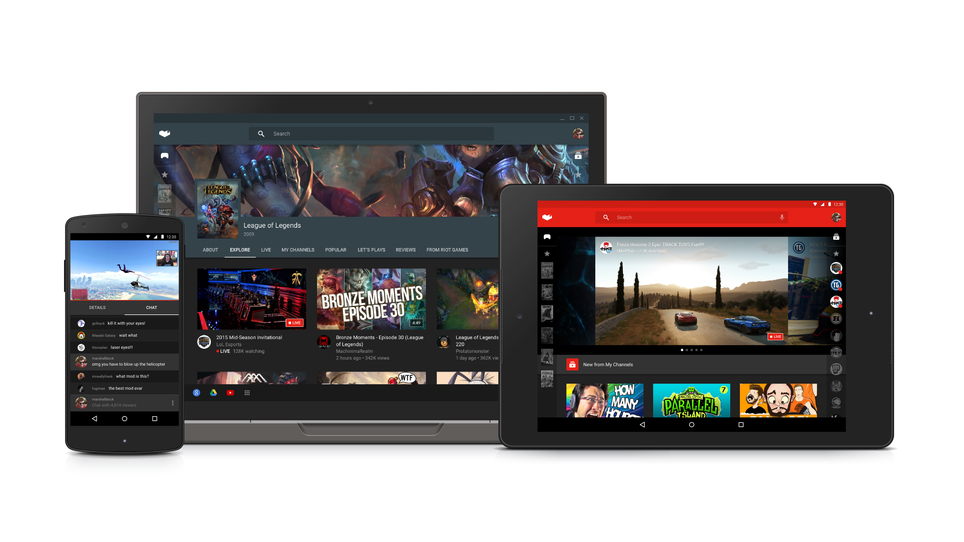 YouTube TV on every device? We hope so.
