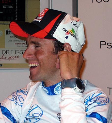 Alejandro Valverde (Caisse d'Epargne)