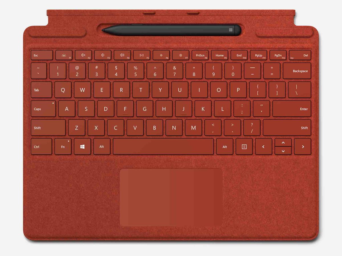Surface Pro X Sq2 Press