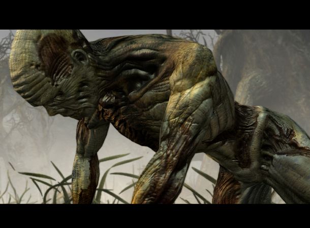Two Worlds 2 undead 2