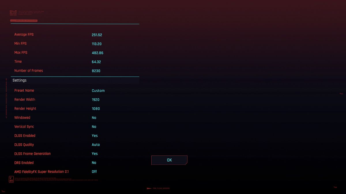 AMD Ryzen 7 7800X3D gaming benchmark results