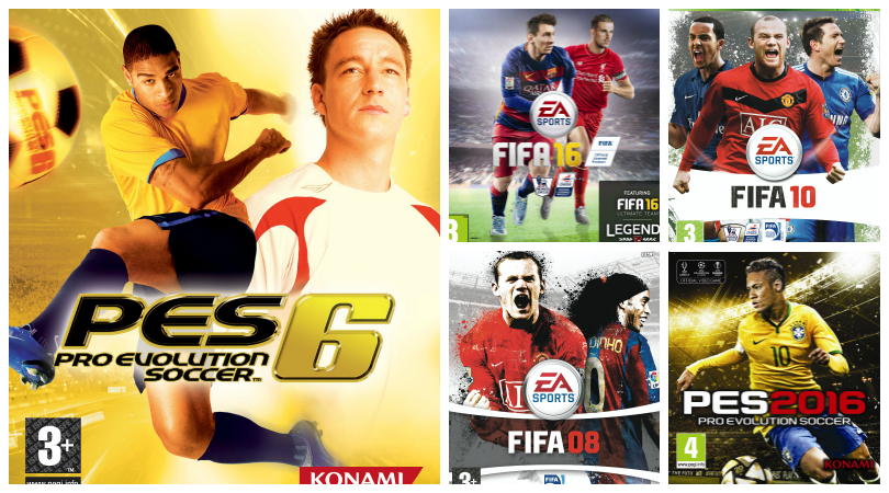Pro Evolution Soccer 4 Kits  Free download latest PES 4 Kits