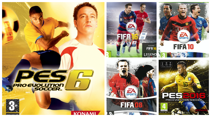 FIFA 16 vs PES 2016: Which is better?