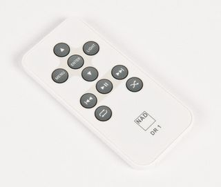 NAD remote