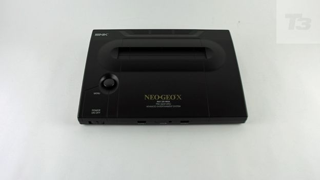 Neo Geo X Gold Limited Edition review: Hands-on | T3