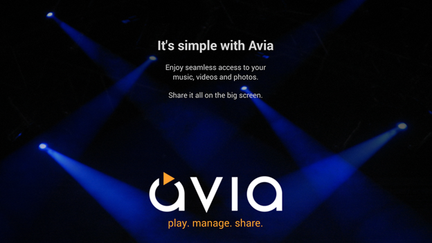 Avia media management