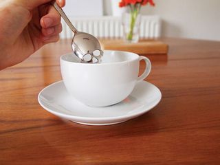 Product shop Hundred Million set a goal of £2,750 to create its Sugar Skull Spoon. It secured over £45,000 in funding