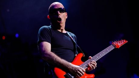 Joe Satriani's top 5 tips for guitarists | MusicRadar