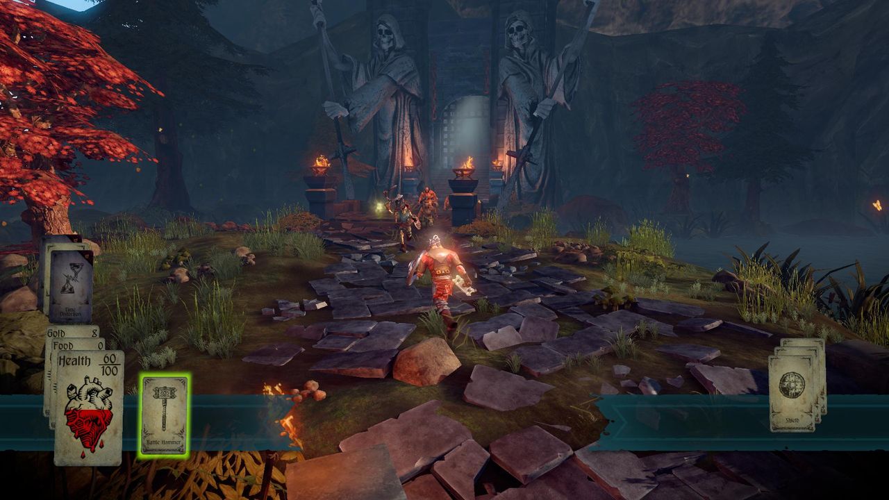 Hand of Fate 8