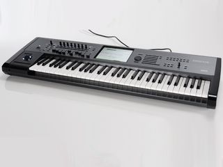 The Kronos is available in 61-, 73- and 88-key versions.