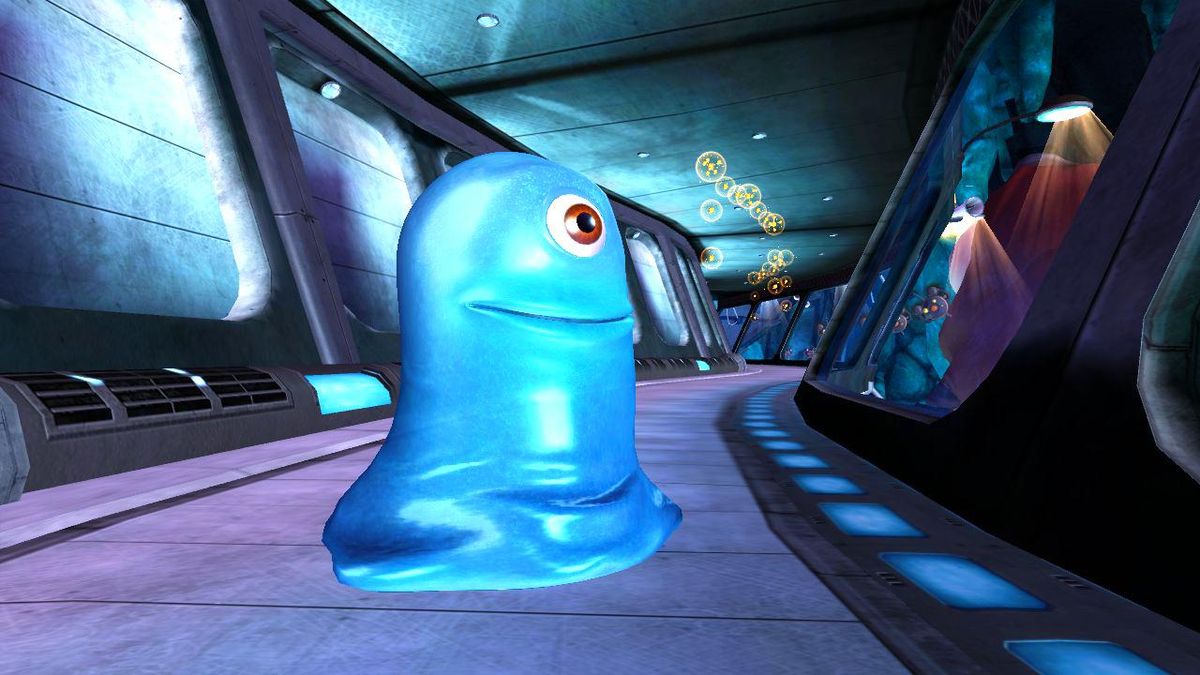 Monsters vs Aliens review | GamesRadar+