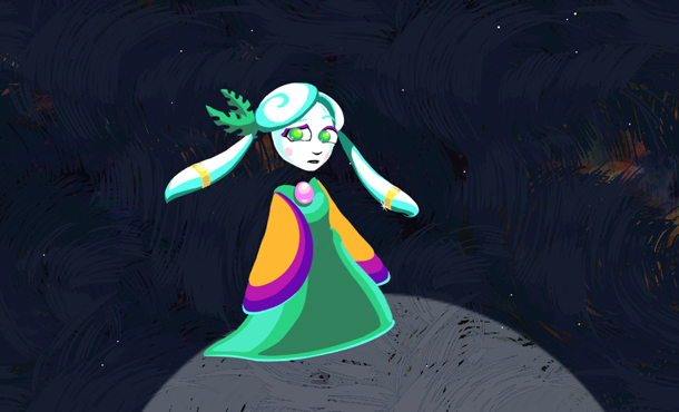 Gravity Ghost preview | PC Gamer