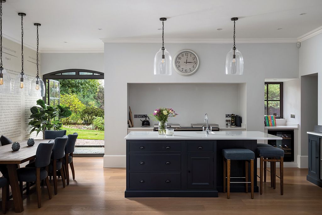 Severnbank House, Shrawley, Worcestershire