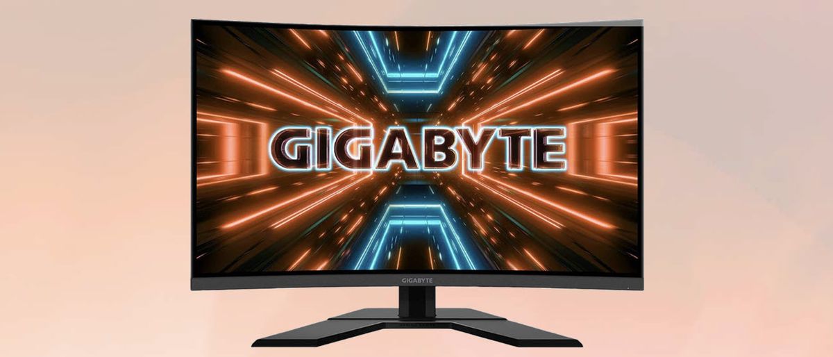 Gigabyte G32QC