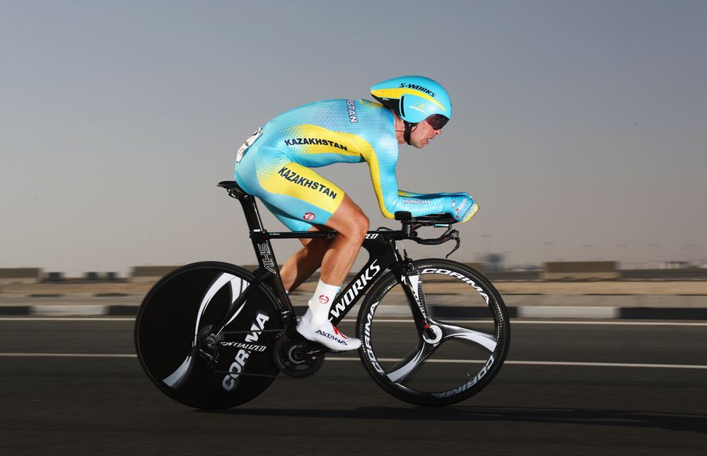 Dmitriy Gruzdev (Kazakhstan)