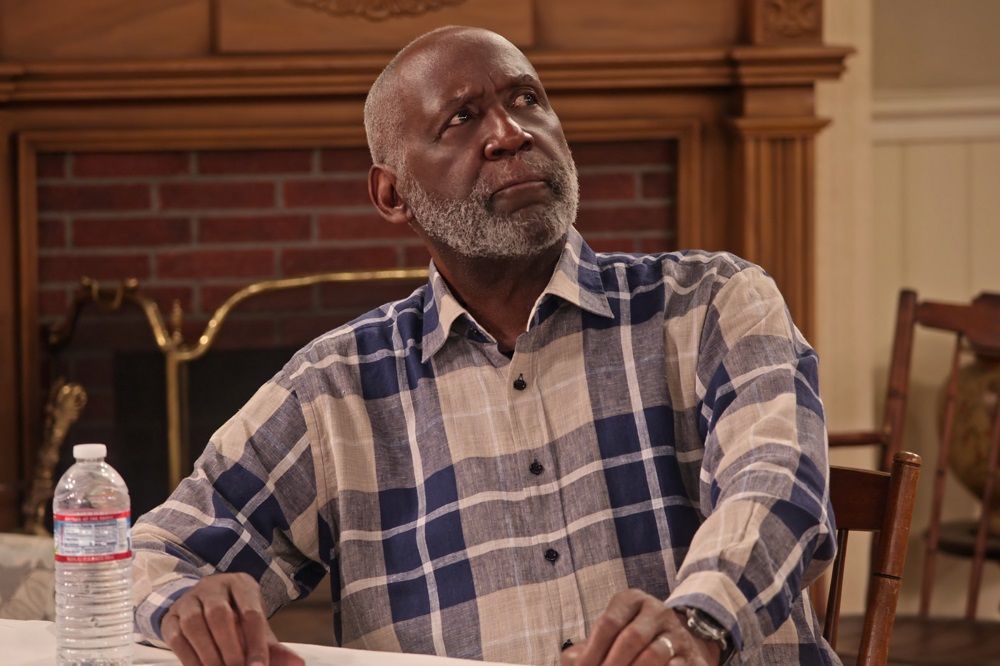 Richard Roundtree in Netflix&#039;s &#039;Family Reunion&#039; 