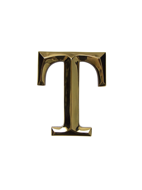 Letters Door Knockers