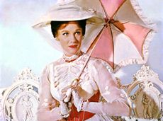 "I never wanted to have a nanny like Mary Poppins — I wanted to be Mary Poppins."