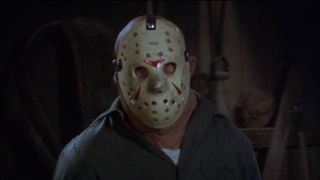 An image from Friday the 13th Part 3