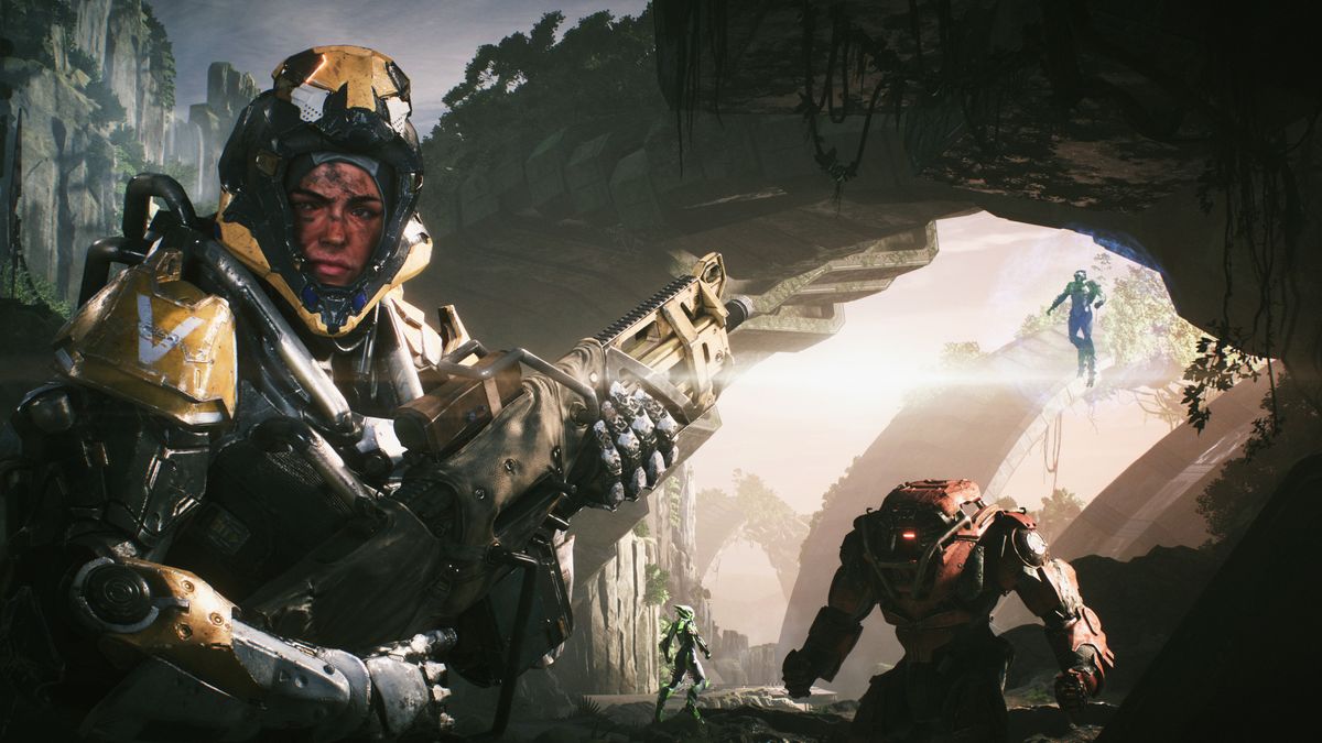 Why Anthem’s latest update hasn’t quelled the storm TechRadar