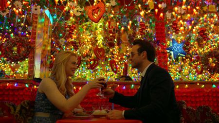 Daredevil season 2 episode 5 Matt and Karen