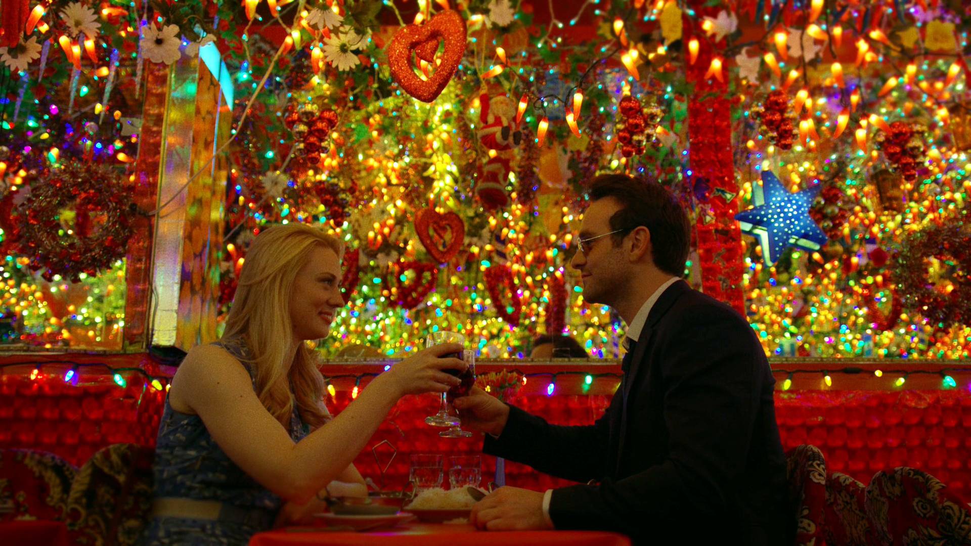 Daredevil season 2 episode 5 Matt and Karen